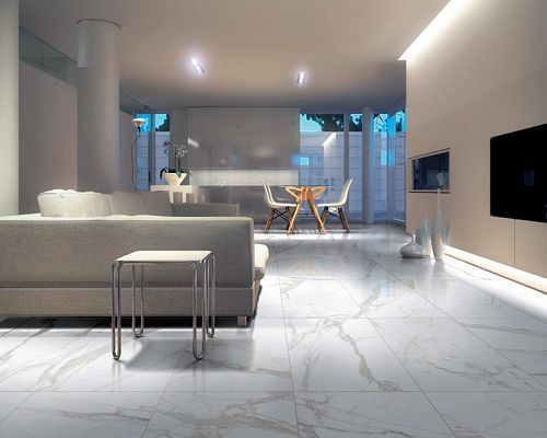 Luxe Calacatta Polished