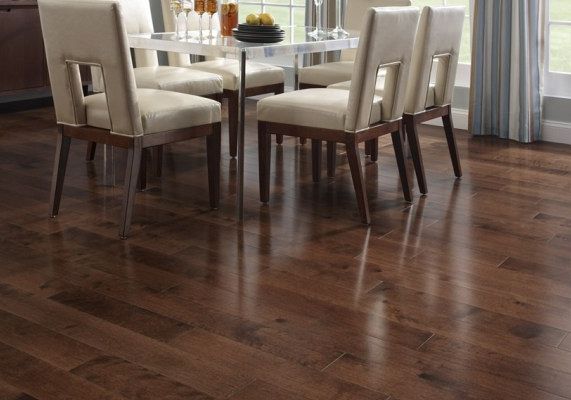 Winter Precautions for Hardwood Floors