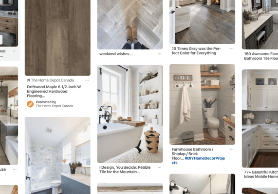 Is Pinterest The Ticket To Your Next Renovation’s Success?