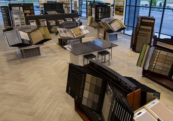 Kelowna’s Largest Flooring Store